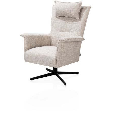 Fauteuil CAROLA dossier haut - Henders&Hazel