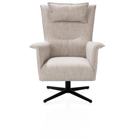 Fauteuil CAROLA dossier haut - Henders&Hazel
