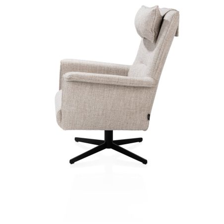 Fauteuil CAROLA dossier haut - Henders&Hazel