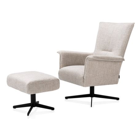 Fauteuil CAROLA dossier haut - Henders&Hazel