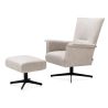 Fauteuil CAROLA dossier haut - Henders&Hazel