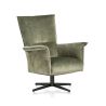 Fauteuil CAROLA dossier haut - Henders&Hazel
