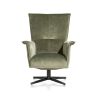 Fauteuil CAROLA dossier haut - Henders&Hazel