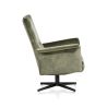 Fauteuil CAROLA dossier haut - Henders&Hazel