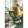 Fauteuil CAROLA dossier haut - Henders&Hazel