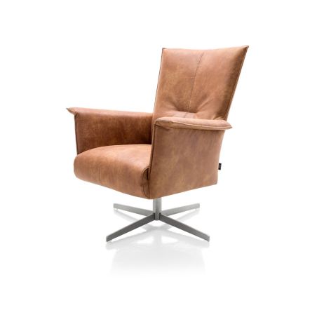 Fauteuil CAROLA dossier haut - Henders&Hazel