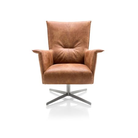 Fauteuil CAROLA dossier haut - Henders&Hazel