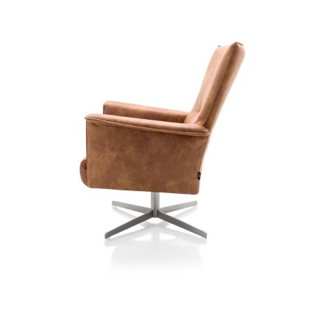Fauteuil CAROLA dossier haut - Henders&Hazel