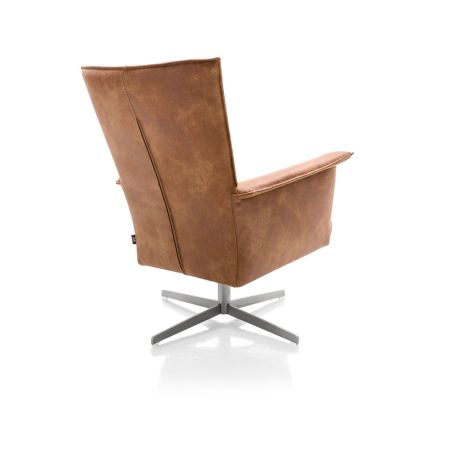Fauteuil CAROLA dossier haut - Henders&Hazel