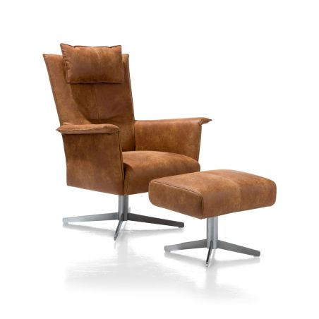 Fauteuil CAROLA dossier haut - Henders&Hazel