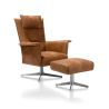 Fauteuil CAROLA dossier haut - Henders&Hazel