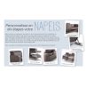 Napels, 3-places - Henders and Hazel