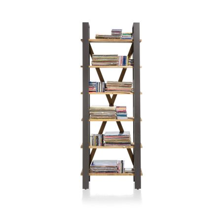 Bibliothèque Farmland 6-niches - 75 cm - Henders&Hazel
