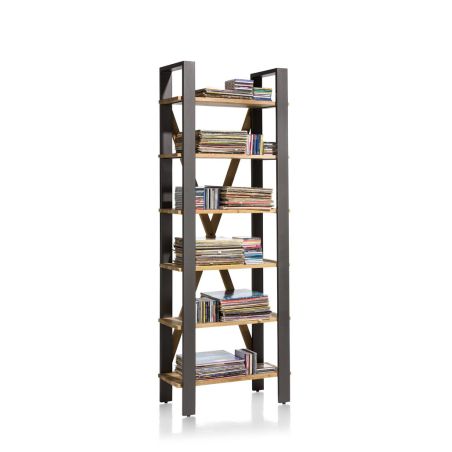 Bibliothèque Farmland 6-niches - 75 cm - Henders&Hazel