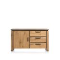 Buffet Farmland 1-porte + 3-tiroirs - 150 cm - Henders&Hazel