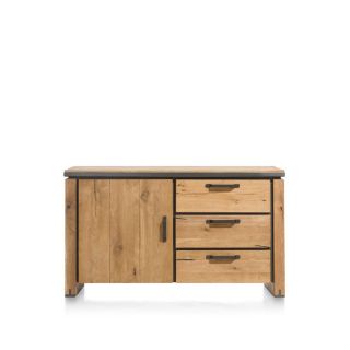 Buffet Farmland 1-porte + 3-tiroirs - 150 cm - Henders&Hazel