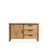 Buffet Farmland 1-porte + 3-tiroirs - 150 cm - Henders&Hazel