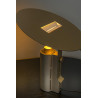 Lucide FITS - Lampe de table - Ø 20 cm - LED - 1x7W 3000K - Or Mat / Laiton - Premium