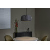 Lucide MADUKA - Suspension - 1xE27 - Noir - Premium