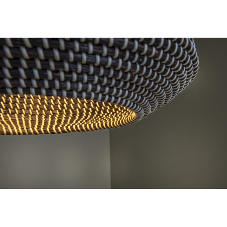 Lucide MADUKA - Suspension - 1xE27 - Noir - Premium