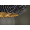 Lucide MADUKA - Suspension - 1xE27 - Noir - Premium