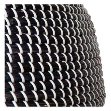 Lucide MADUKA - Suspension - 1xE27 - Noir - Premium