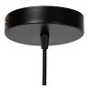 Lucide MADUKA - Suspension - 1xE27 - Noir - Premium