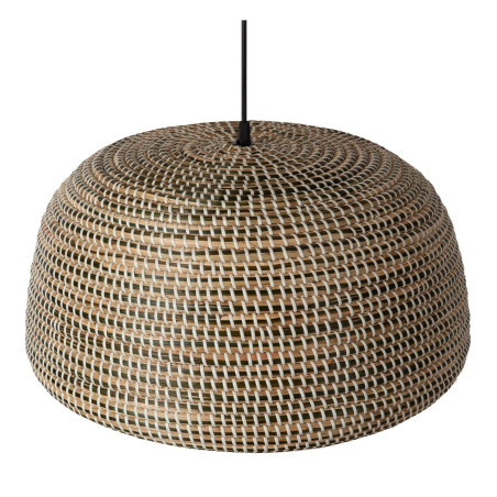 Lucide MADUKA - Suspension - 1xE27 - Brun - Premium