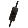 Lucide AMBALA - Lampe de table - Ø 45 cm - 1xE27 - Naturel - Premium