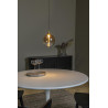 Lucide GISELA - Suspension - Ø 16 cm - LED Dim. - 1x5W 2700K - Ambre - Premium
