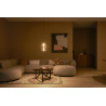 Lucide GISELA - Suspension - Ø 30 cm - LED Dim. - 1x9,4W 2700K - Ambre - Premium