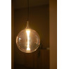 Lucide GISELA - Suspension - LED Dim. - 5x4W 2700K - Avec module LED remplaçable - Ambre - Premium