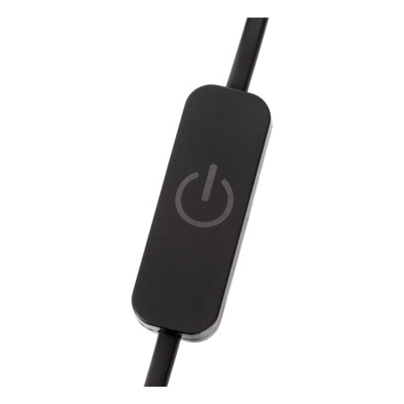 Lucide GISELA - Lampe de table - Ø 30 cm - LED Dim. - 1x12W 2500K - Ambre - Premium
