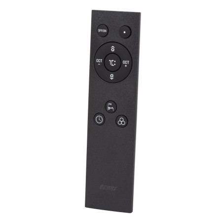 Lucide APPLAUSE - Plafonnier - Ø 60 cm - LED Dim. - CCT - 1x40W 2200K/4000K - Fer gris - Premium