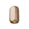 Lucide BRAGA - Plafonnier - 1xGU10 (MR16) - Café - Premium