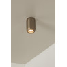 Lucide BRAGA - Plafonnier - 1xGU10 (MR16) - Café - Premium