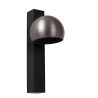 Lucide ESFERA - Applique murale - LED Dim. - 1x9W 2700K - Fer gris - Premium