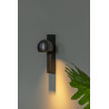 Lucide ESFERA - Applique murale - LED Dim. - 1x9W 2700K - Fer gris - Premium