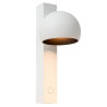 Lucide ESFERA - Applique murale - LED Dim. - 1x9W 2700K - Blanc - Premium