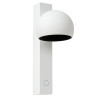 Lucide ESFERA - Applique murale - LED Dim. - 1x9W 2700K - Blanc - Premium