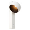Lucide ESFERA - Applique murale - LED Dim. - 1x9W 2700K - Blanc - Premium