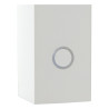 Lucide ESFERA - Applique murale - LED Dim. - 1x9W 2700K - Blanc - Premium