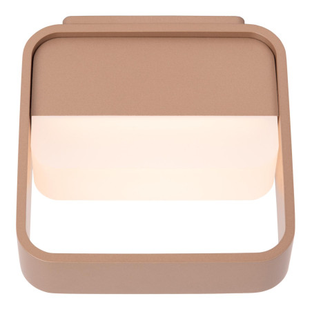 Lucide SILVI - Applique murale Rechargeable - Batterie/Piles - LED Dim. - 1x3,7W 2700K - Café - Premium