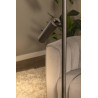 Lucide APPLAUSE - Lampadaire - Ø 33 cm - LED Dim. - CCT - 2700K/4000K - Fer gris - Premium