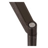 Lucide APPLAUSE - Lampadaire - Ø 33 cm - LED Dim. - CCT - 2700K/4000K - Fer gris - Premium