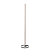 Lucide BRAGA - Lampadaire - Ø 29,7 cm - LED Dim. - CCT - 1x22W 2700K/4000K - Café - Premium