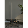 Lucide BRAGA - Lampadaire - Ø 29,7 cm - LED Dim. - CCT - 1x22W 2700K/4000K - Café - Premium