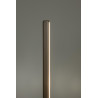 Lucide BRAGA - Lampadaire - Ø 29,7 cm - LED Dim. - CCT - 1x22W 2700K/4000K - Café - Premium