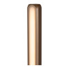 Lucide BRAGA - Lampadaire - Ø 29,7 cm - LED Dim. - CCT - 1x22W 2700K/4000K - Café - Premium