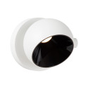 Lucide ESFERA - Spot plafond - LED Dim. - 1x11W 2700K - Blanc - Premium
